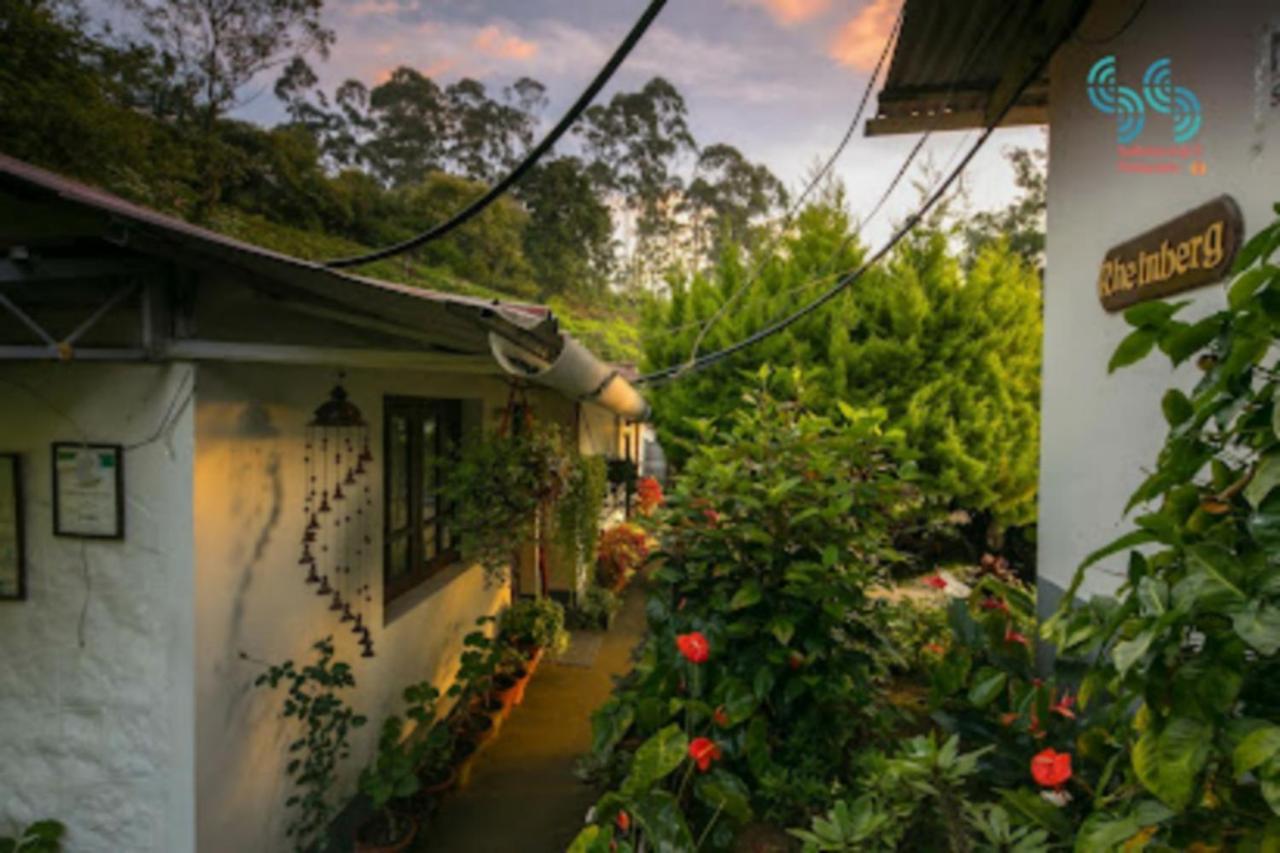Rheinberg Town Haus Hotell Munnar Exteriör bild