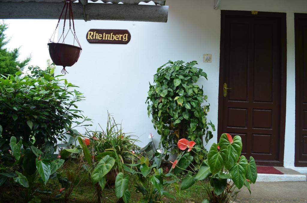 Rheinberg Town Haus Hotell Munnar Rum bild