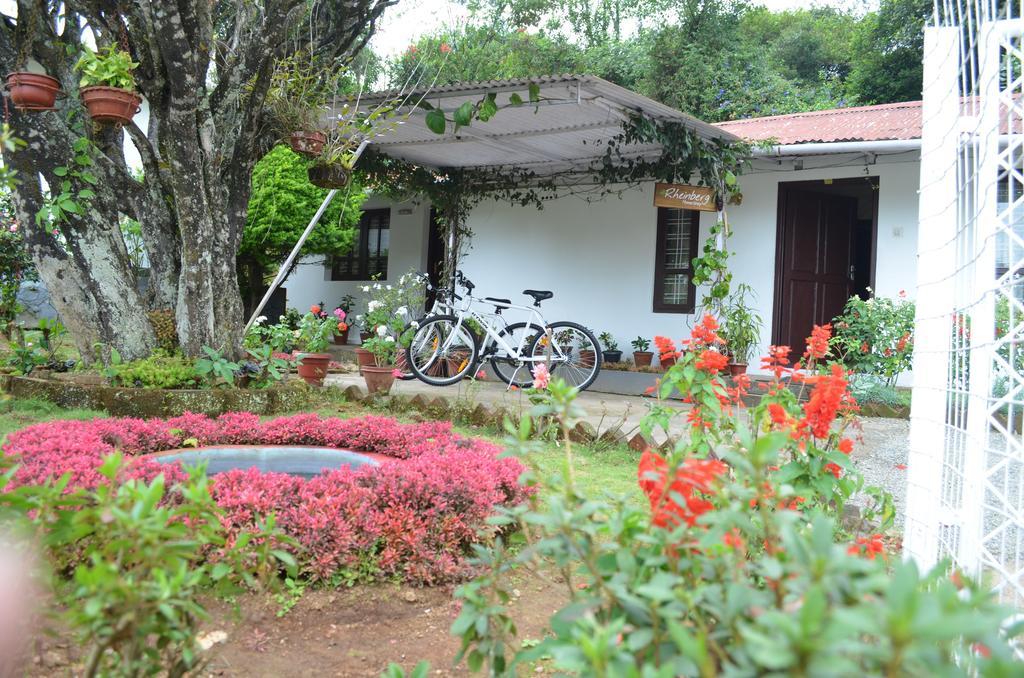 Rheinberg Town Haus Hotell Munnar Exteriör bild