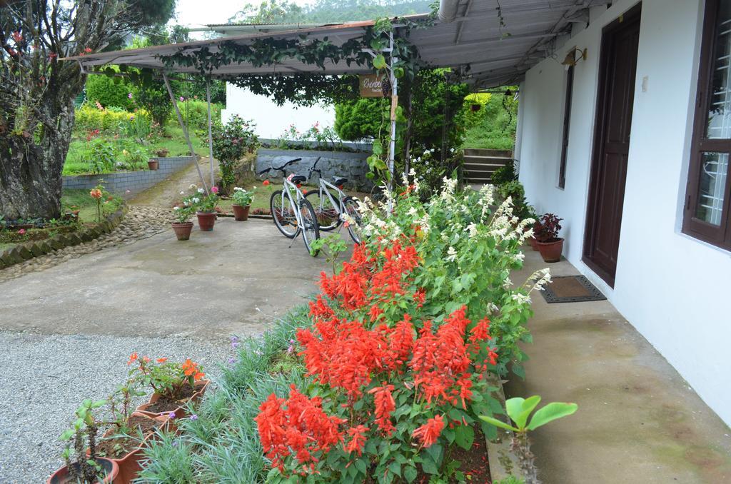 Rheinberg Town Haus Hotell Munnar Rum bild