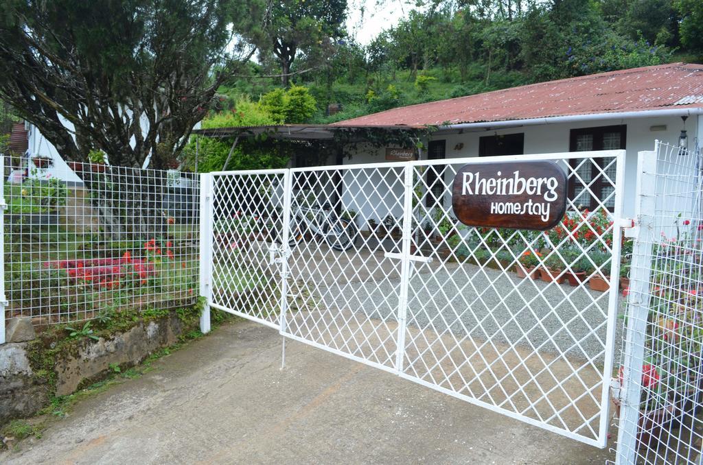 Rheinberg Town Haus Hotell Munnar Exteriör bild