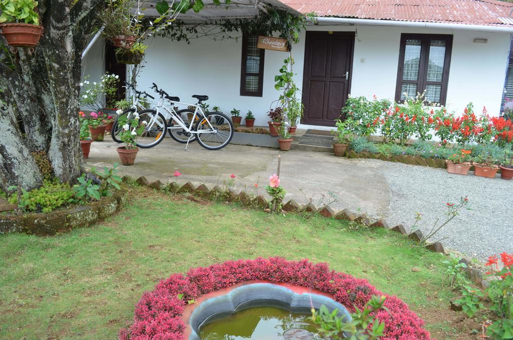 Rheinberg Town Haus Hotell Munnar Exteriör bild