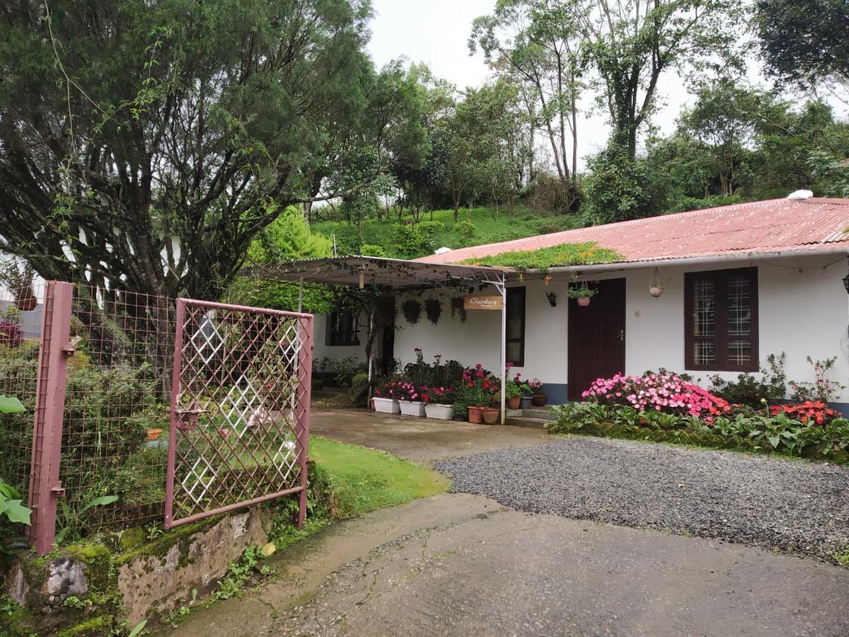 Rheinberg Town Haus Hotell Munnar Exteriör bild