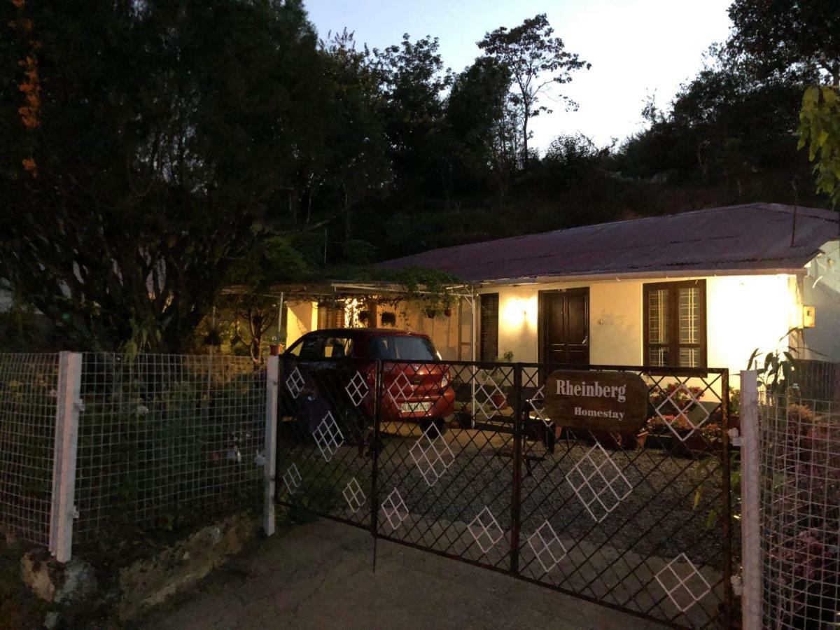 Rheinberg Town Haus Hotell Munnar Exteriör bild